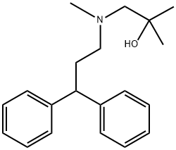 2,n dimethyl n 3,3 diphenylpropyl propanol 2,n 二甲基 n 3,3 二苯基丙基 氨基 丙醇 100442 33 的供應商,生產企業