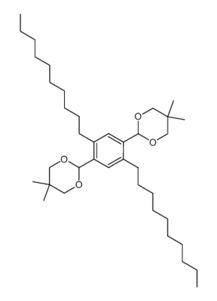 2,2'-(2,5-二癸基-1,4-亞苯基)雙(5,5-二甲基-1,3-二氧烷)與L-羥脯氨酸的生產廠家及價格分析