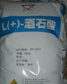 酒石酸的生產廠家、價格、添加量與L-脯氨酸生產概述